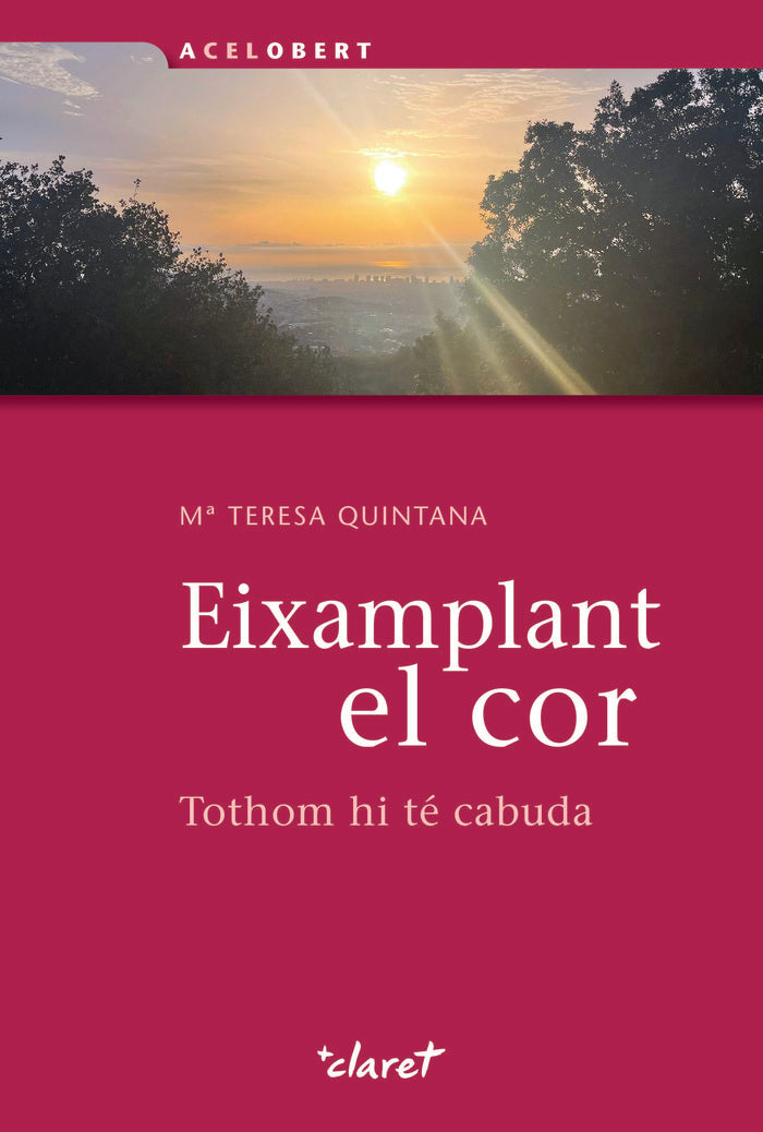 EIXAMPLANT EL COR, de QUINTANA, M.TERESA | portada del libro