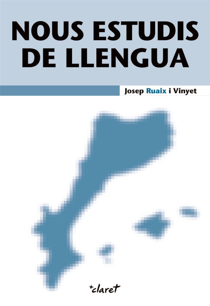Nous estudis de llengua, de RUAIX I VINYET, JOSEP | portada del libro