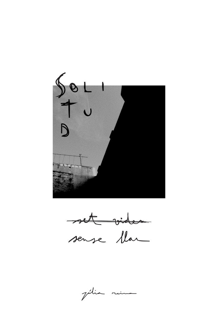 Solitud, de REINA GONZALEZ, JULIA | portada del libro