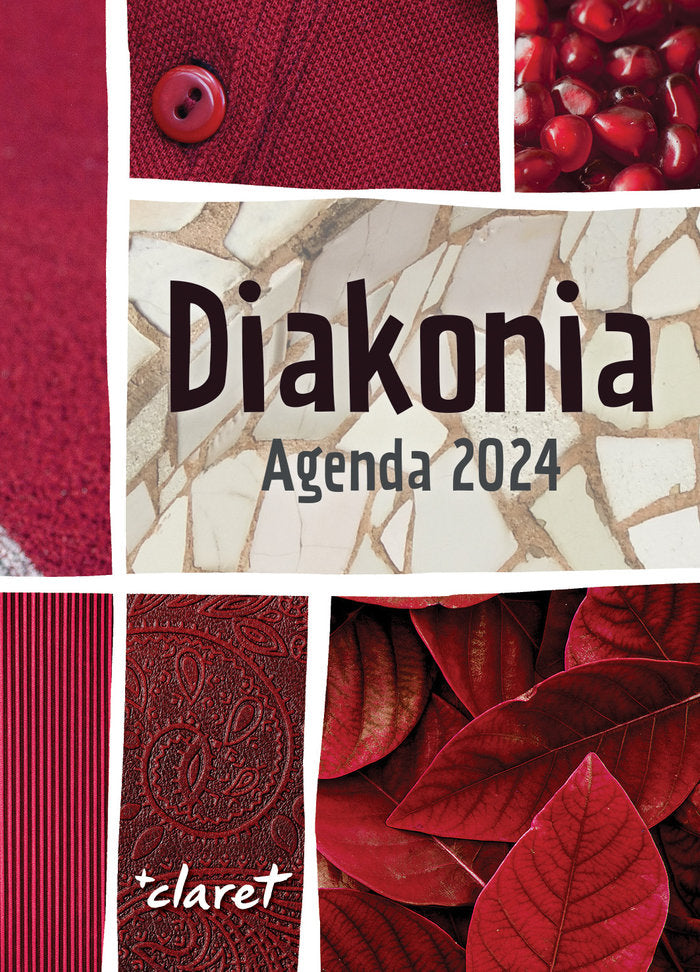 Diakonia, de EQUIP D'EDICIO DE L'EDITORIAL CLARET | portada del libro