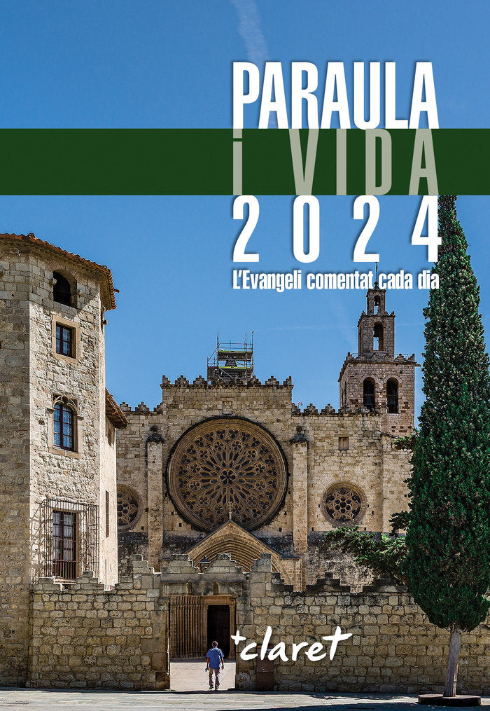 Paraula i vida 2024, de EQUIP EDICIO EDITORIAL CLARET | portada del libro