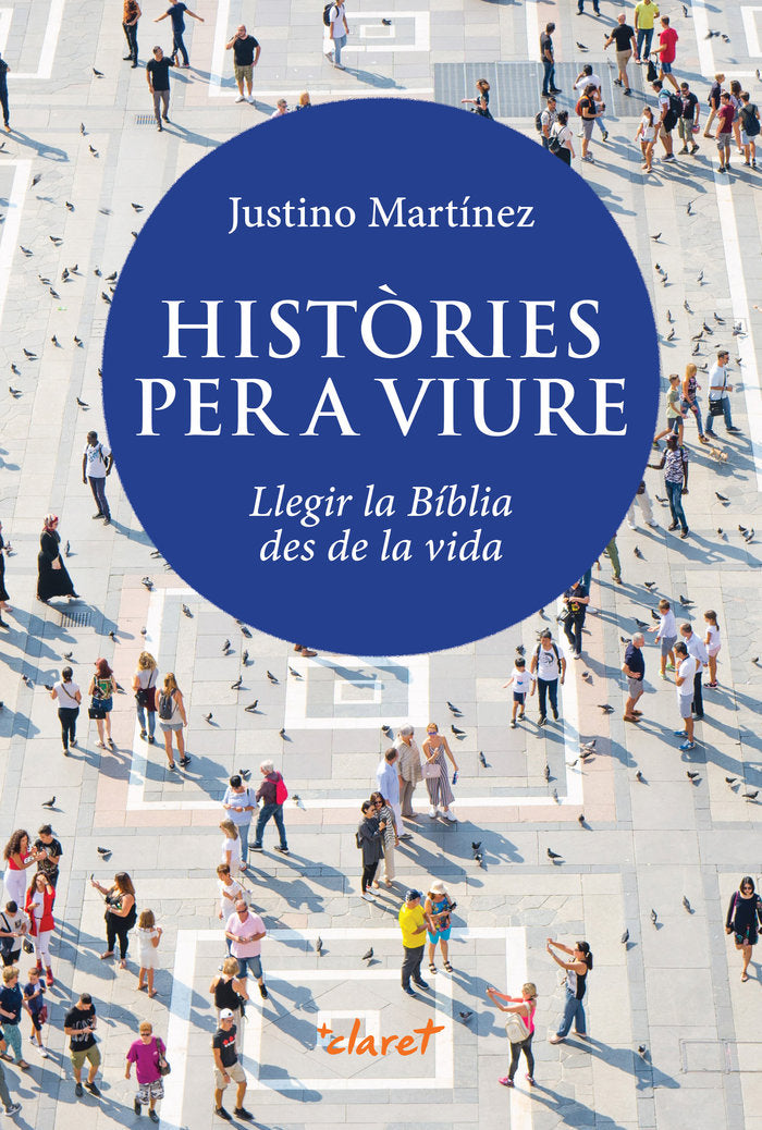 HISTORIES PER VIURE, de MARTINEZ PEREZ, JUSTINO | portada del libro