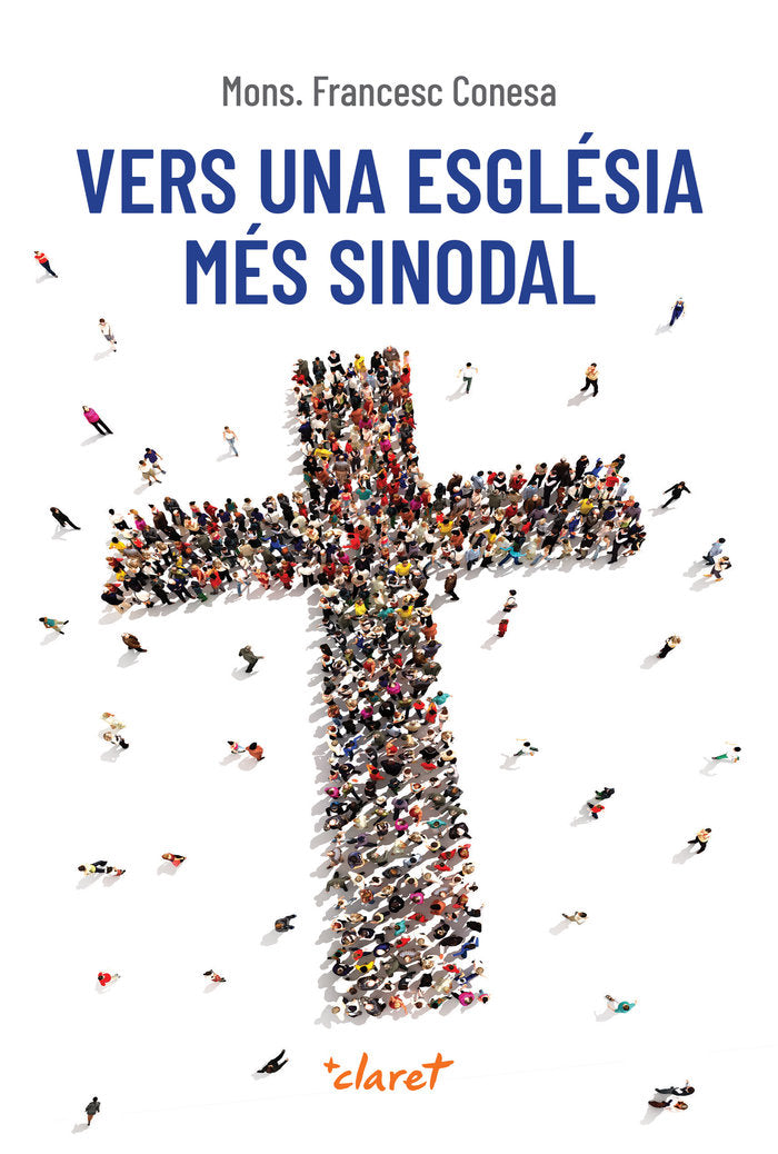 VERS UNA ESGLESIA MES SINODAL, de CONESA FERRER, FRANCESC | portada del libro