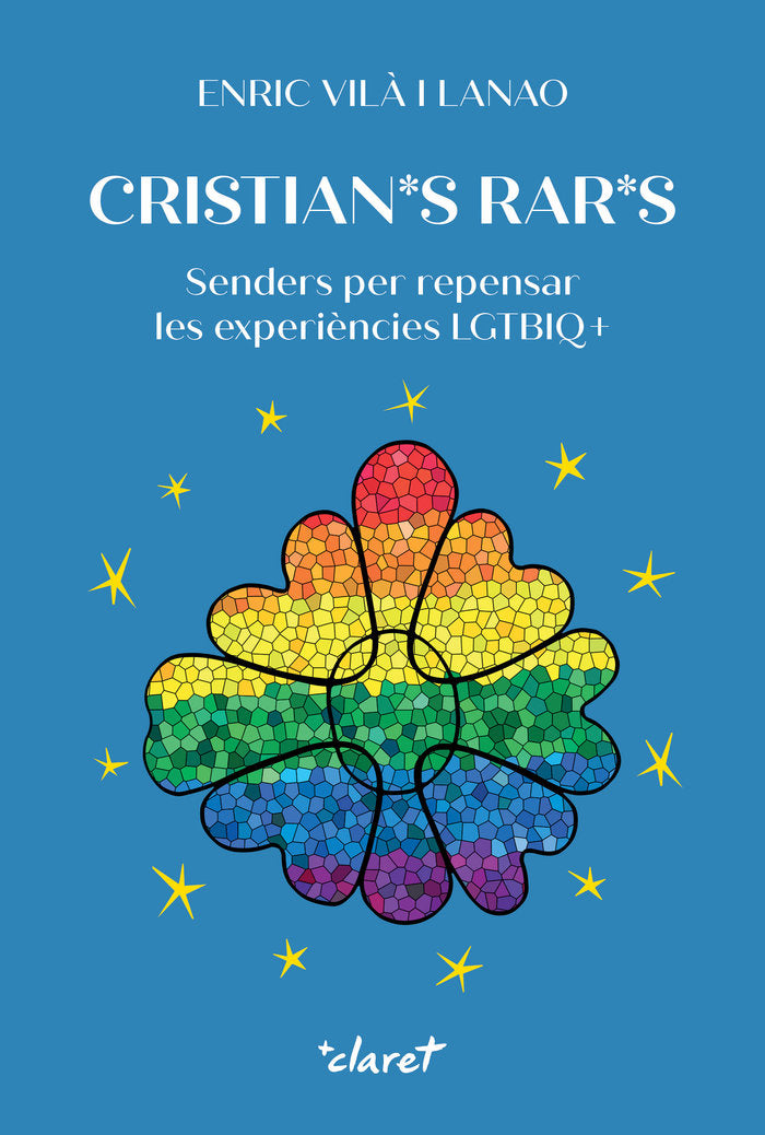 CRISTIAN'S RAR'S, de VILA I LANAO, ENRIC | portada del libro