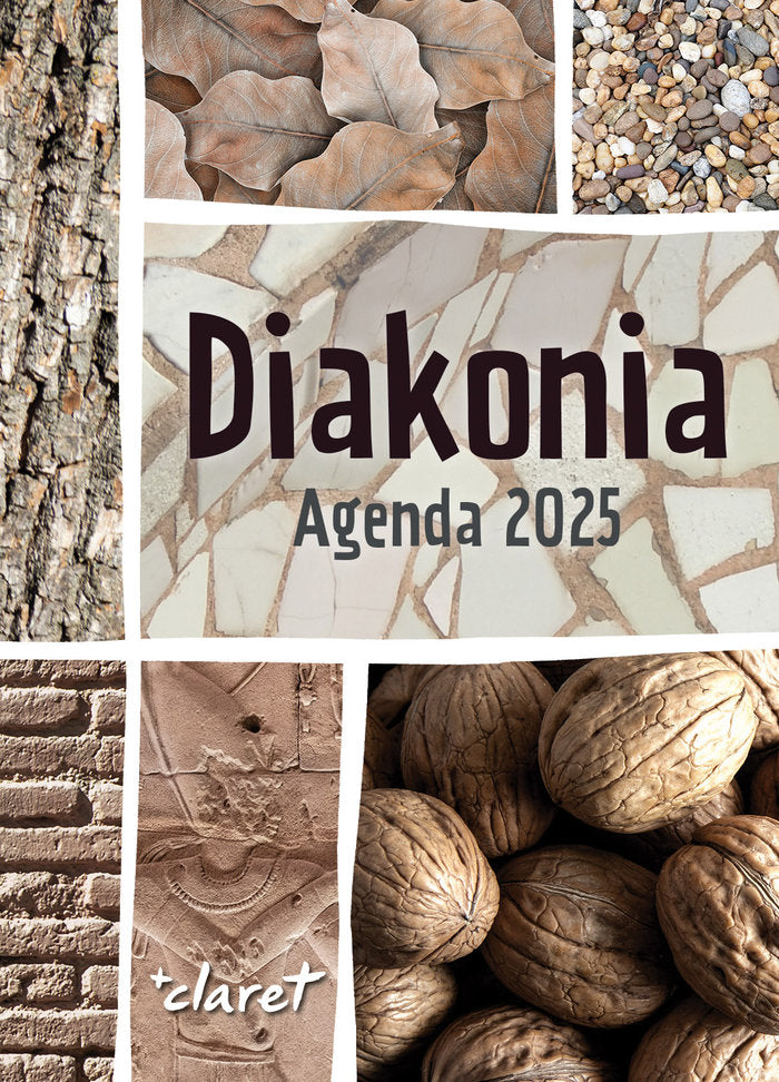 DIAKONIA 2025, de EQUIP D'EDICIO DE L'EDITORIAL | portada del libro