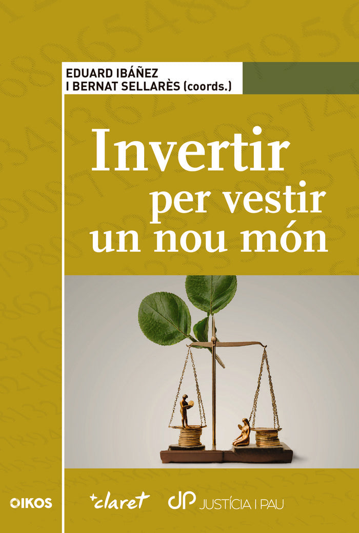 INVERTIR PER VESTIR UN NOU MON, de IBAÑEZ, EDUARD | portada del libro