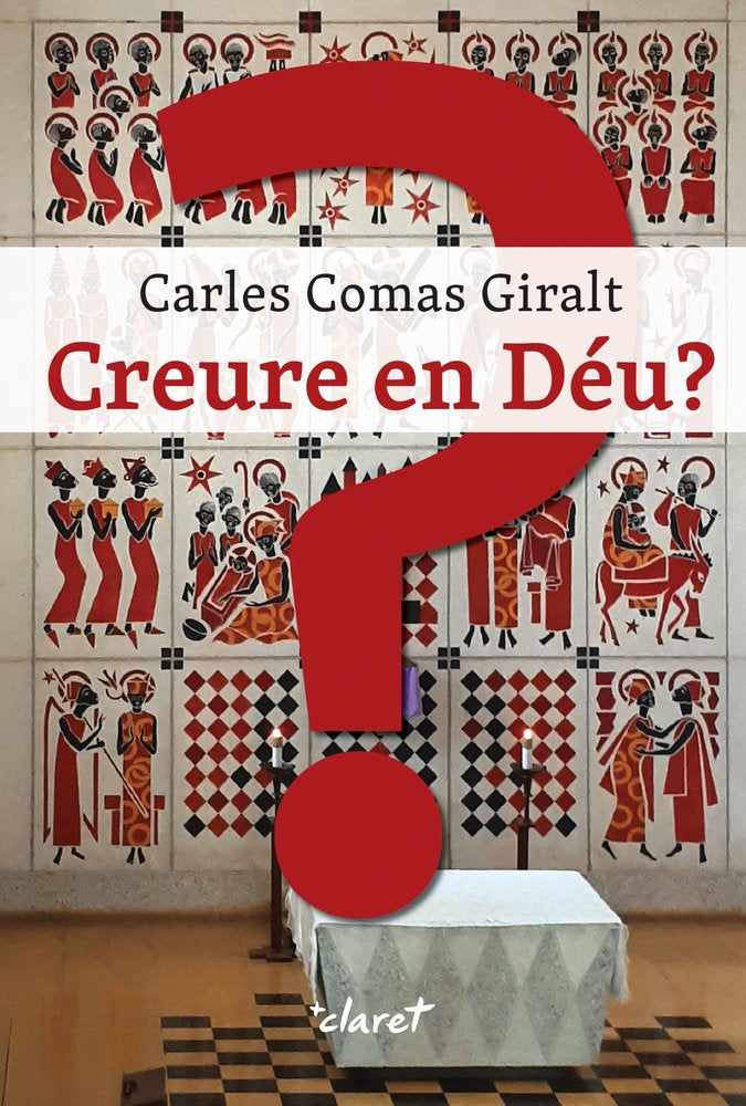 CREURE EN DEU?, de COMAS, CARLES | portada del libro