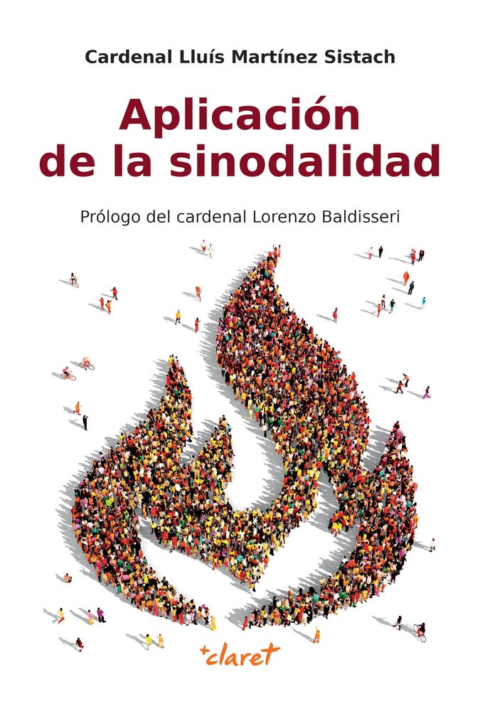 APLICACION DE LA SINODALIDAD, de MARTINEZ SISTACH, CARDENAL LLUIS | portada del libro