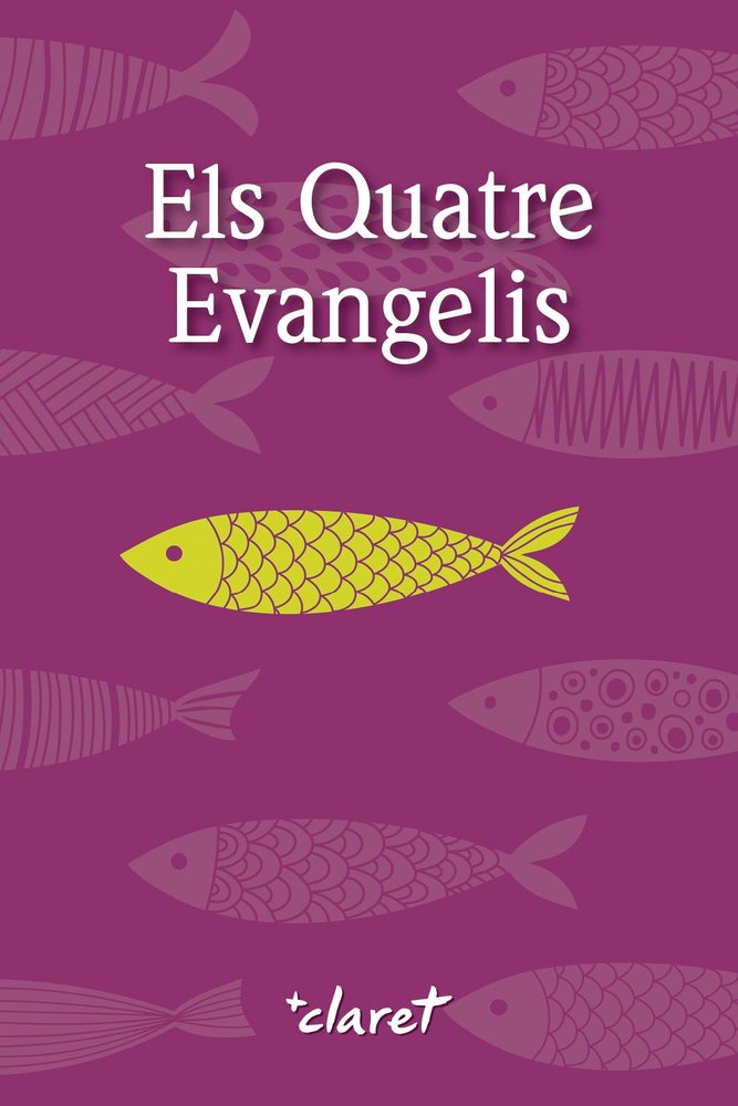 ELS QUATRE EVANGELIS, de EQUIP D'EDICIO DE L'EDITORIAL | portada del libro