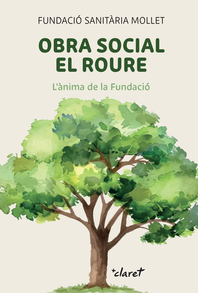 OBRA SOCIAL EL ROURE, de FUNDACIO SANITARIA MOLLET | portada del libro
