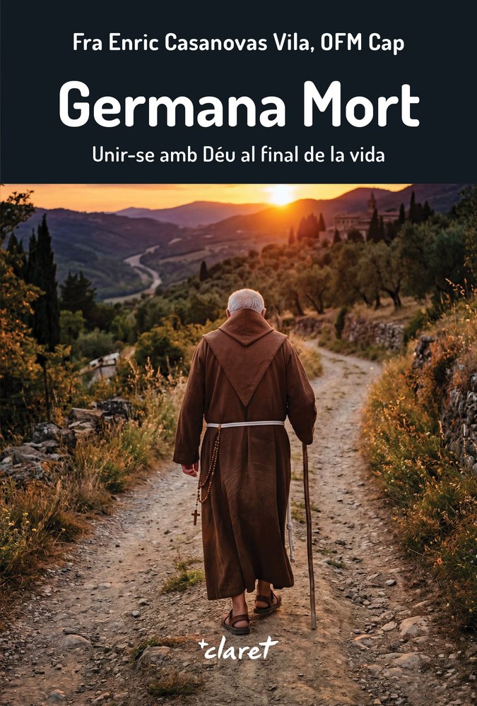 GERMANA MORT, de CASANOVAS VILA, ENRIC | portada del libro