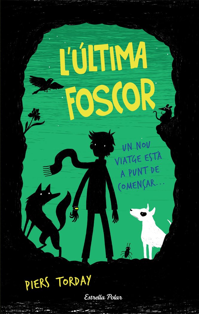 L'última foscor, de Torday, Piers | portada del libro