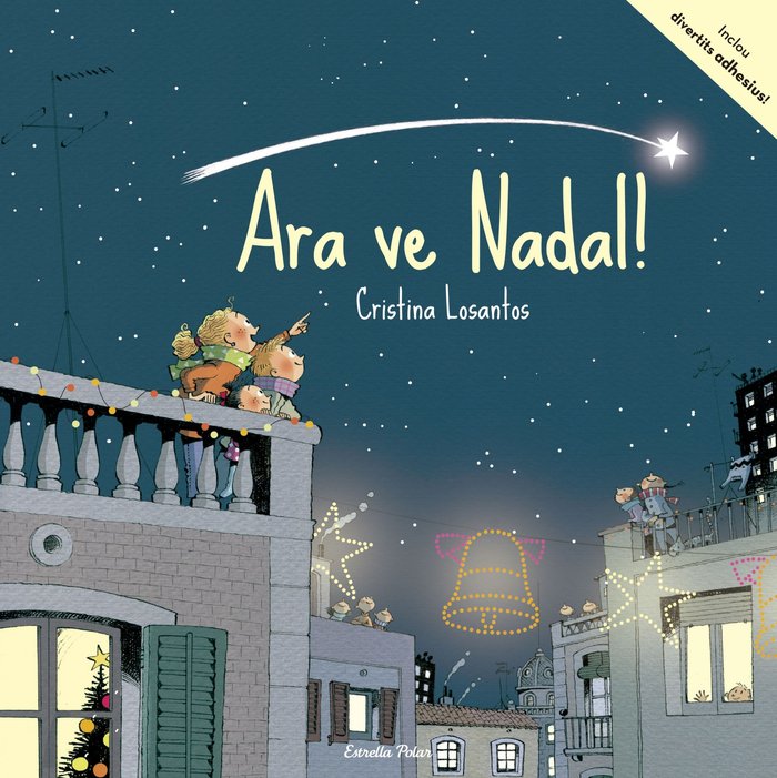 Ara ve Nadal!, de Losantos, Cristina | portada del libro