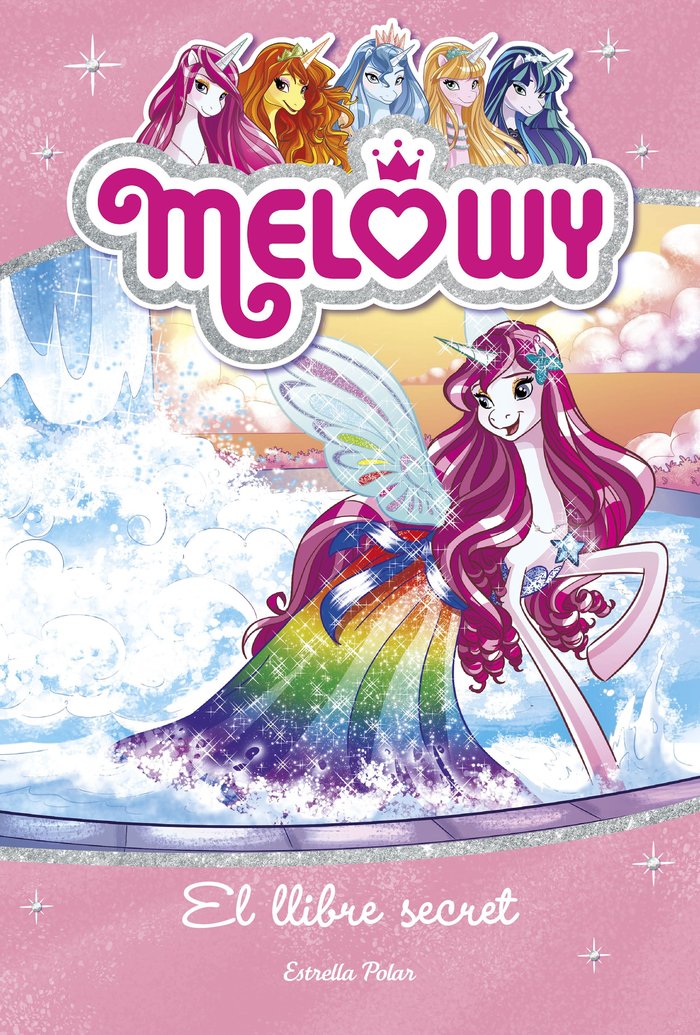 Melowy. El llibre secret, de Star | portada del libro