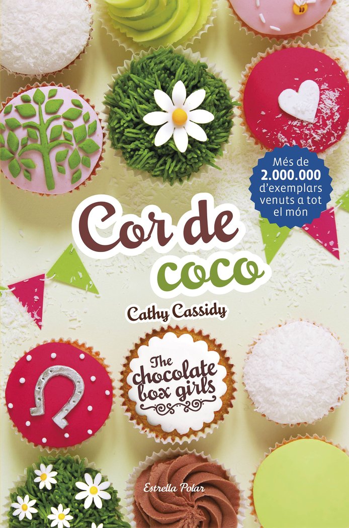Cor de coco, de Cassidy, Cathy | portada del libro