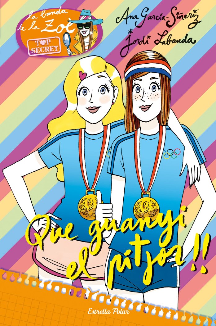 Que guanyi el pitjor!!, de García-Siñeriz, Ana | portada del libro