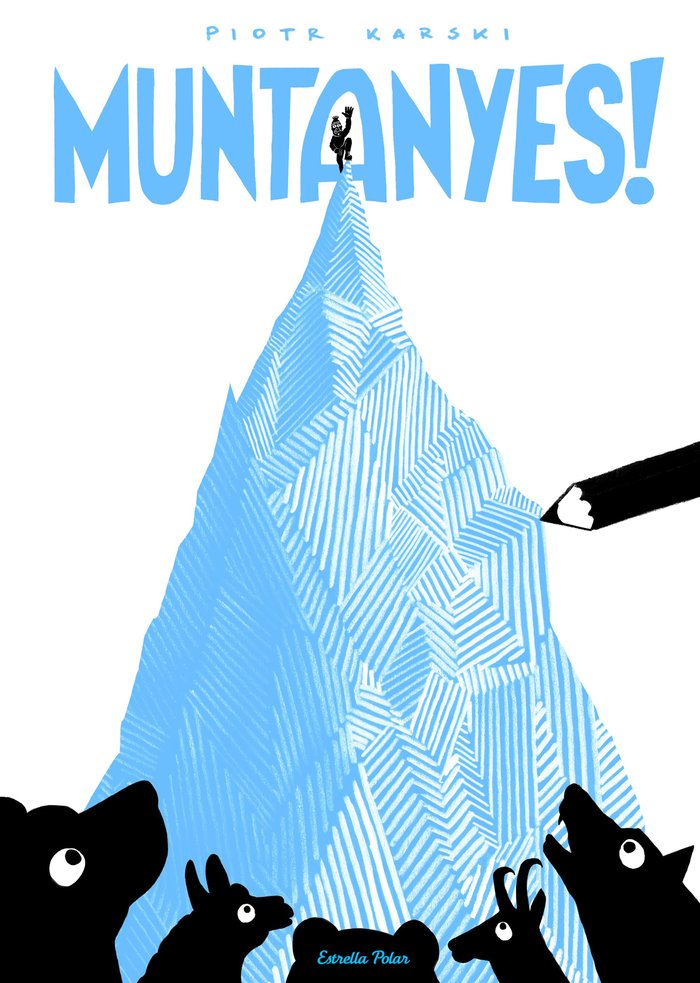 Muntanyes!, de Karski, Piotr | portada del libro