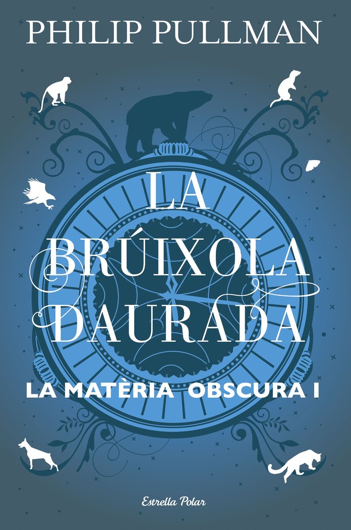 La brúixola daurada, de Pullman, Philip | portada del libro