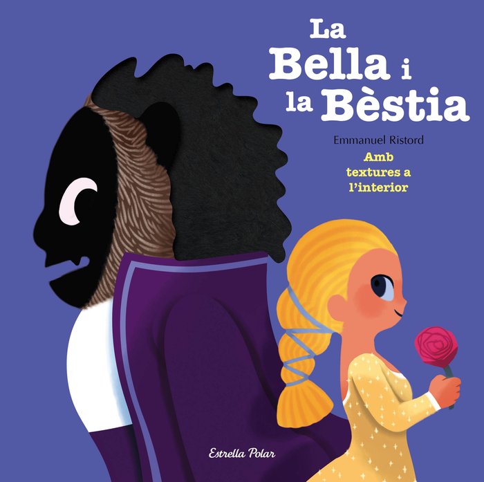 La Bella i la Bèstia, de Ristord, Emmanuel | portada del libro