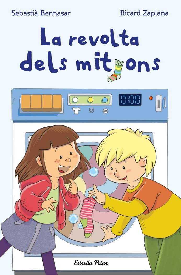 La revolta dels mitjons, de Bennasar i Llobera, Sebastià | portada del libro