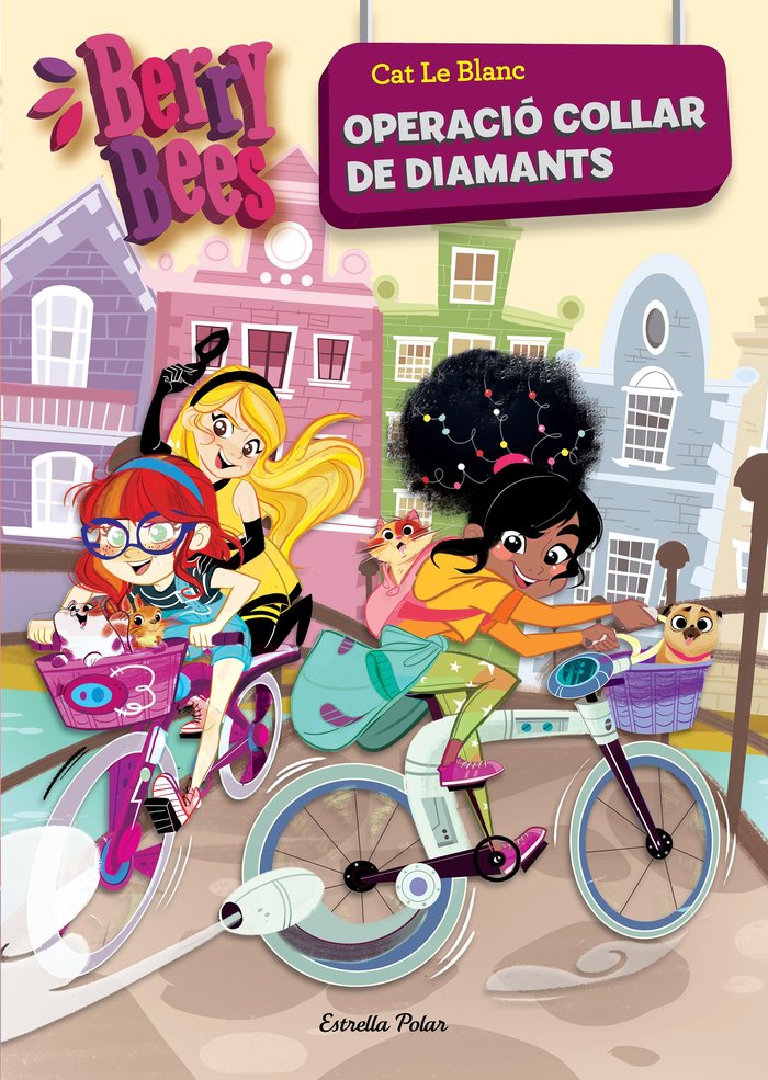 Operació collar de diamants, de Le Blanc, Cat | portada del libro