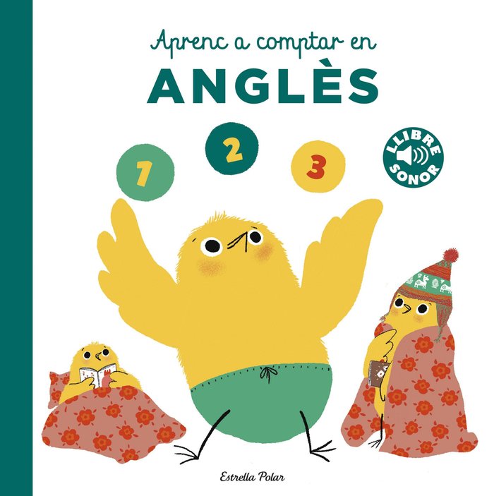 Aprenc a comptar en anglès, de Autors, Diversos | portada del libro