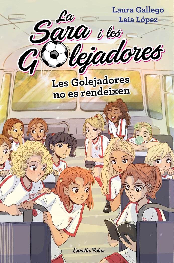 Les Golejadores no es rendeixen, de Gallego, Laura | portada del libro