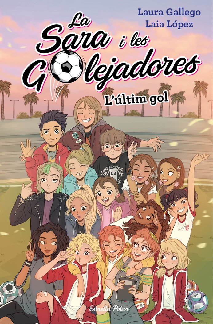 L'últim gol, de Gallego, Laura | portada del libro