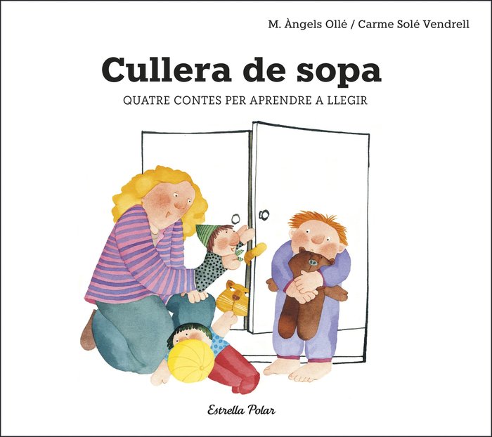 Cullera de sopa, de Solé Vendrell, Carme | portada del libro