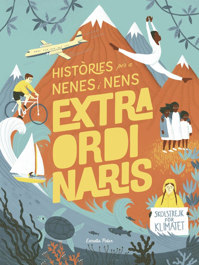 Històries per a nenes i nens extraordinaris, de Li, Amanda | portada del libro