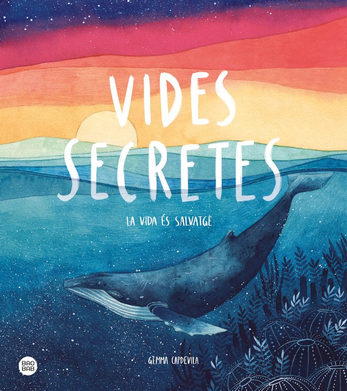 Vides secretes, de Capdevila, Gemma | portada del libro