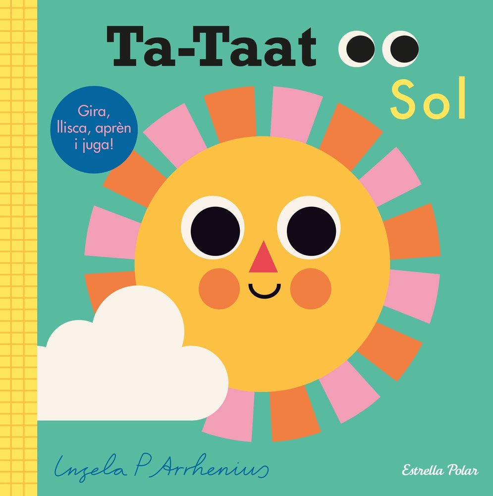 Ta-taat. Sol, de Arrhenius, Ingela P. | portada del libro