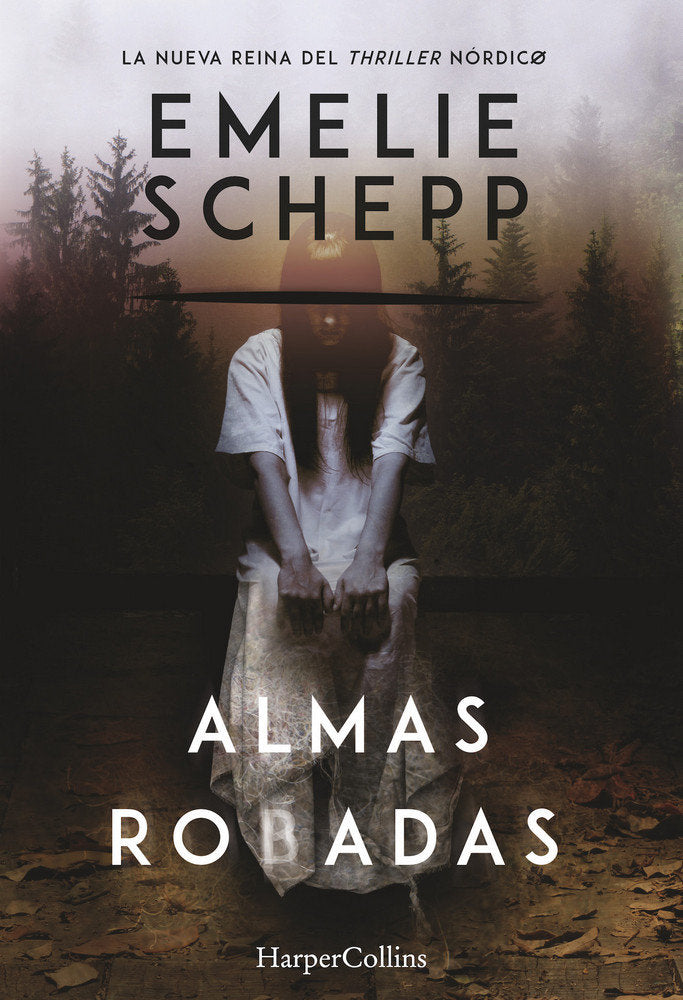 Almas robadas, de Schepp, Emelie | portada del libro