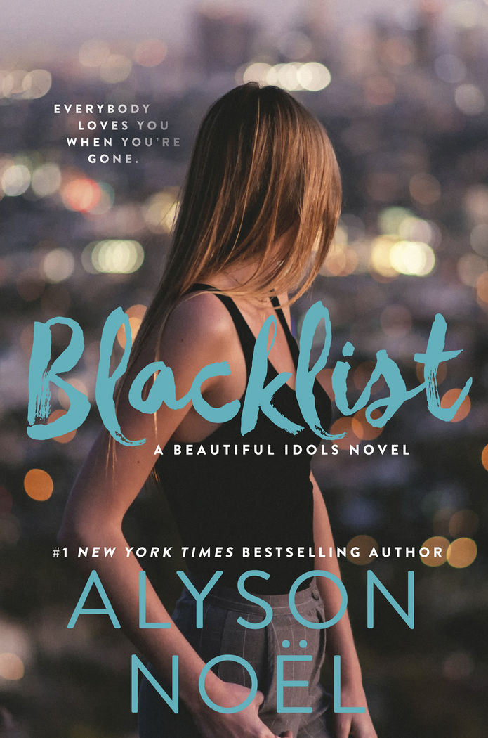 Blacklist, de Noël, Alyson | portada del libro