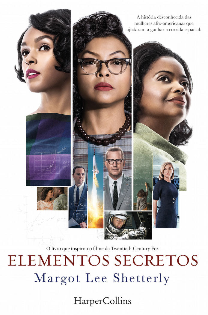 ELEMENTOS SECRETOS, de LEE SHETTERLY M | portada del libro