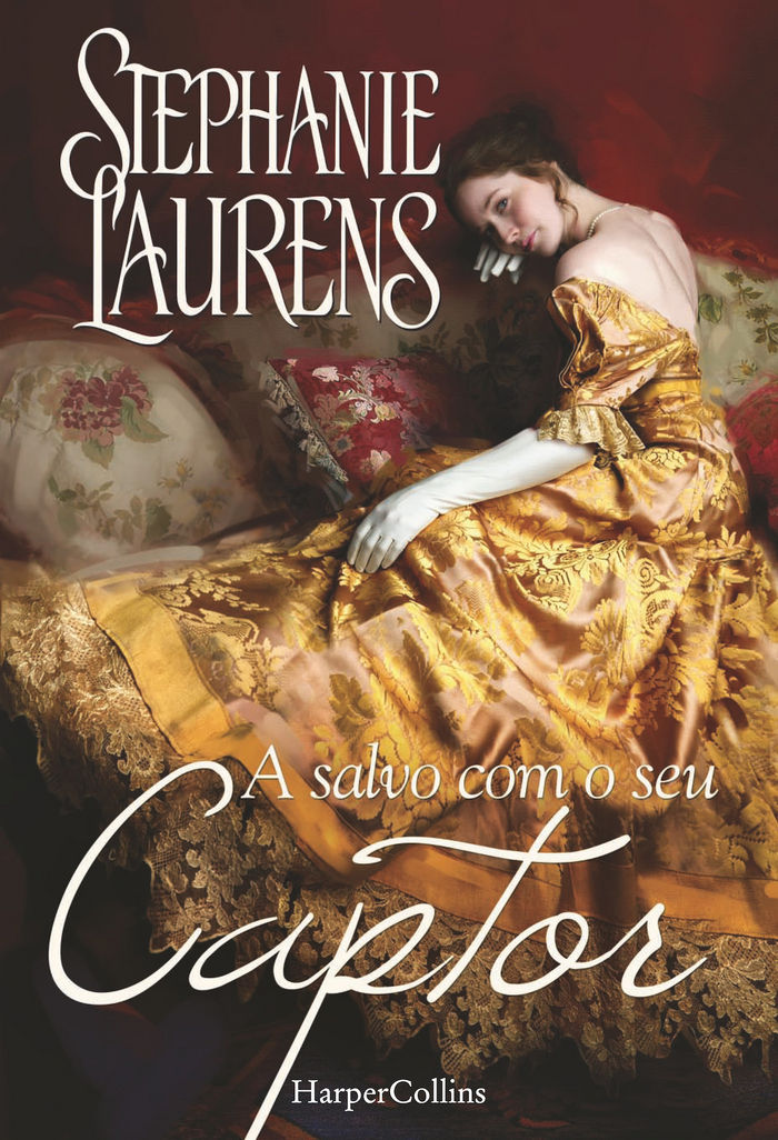 A SALVO COM O SEU CAPTOR, de LAURENS STEPHAN | portada del libro
