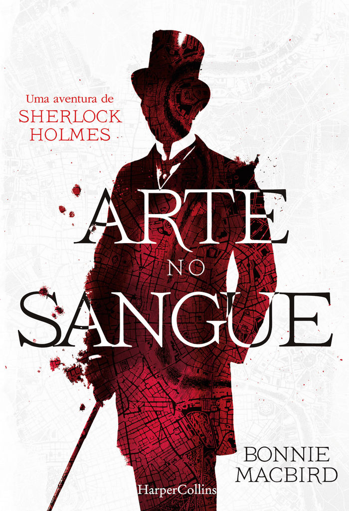 ARTE NO SANGUE, de MACBIRD BONNIE | portada del libro