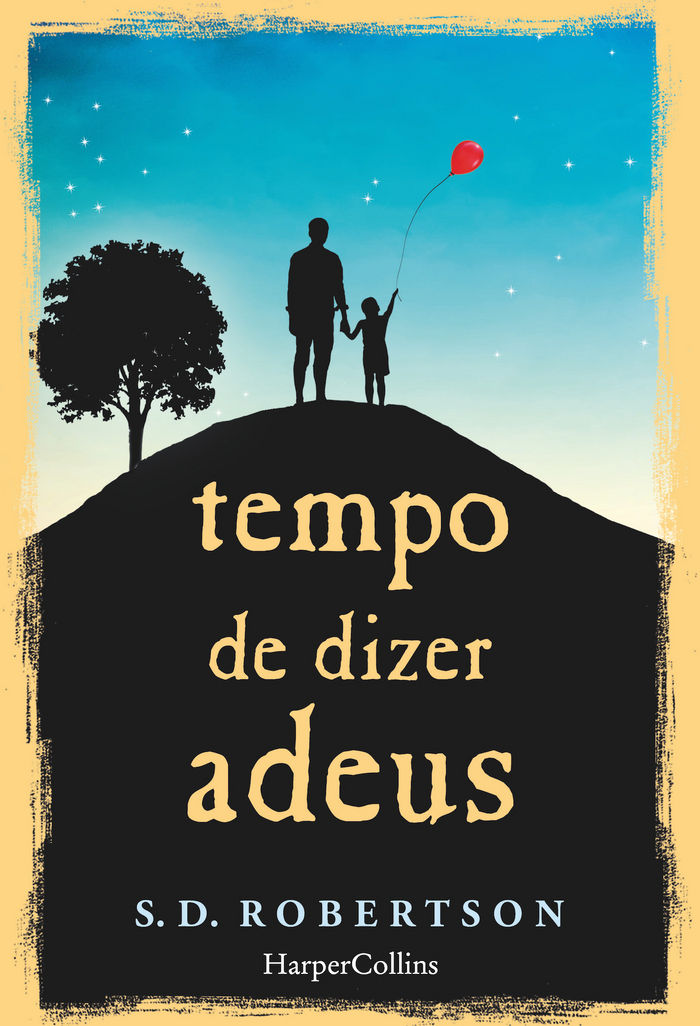 TEMPO DE DIZER ADEUS, de ROBERTSON S D | portada del libro