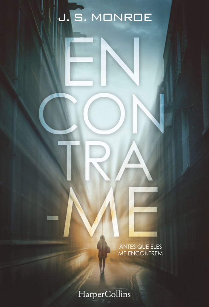 ENCONTRA-ME, de MONROE J S | portada del libro