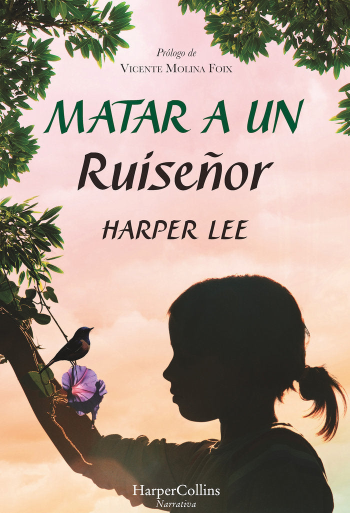 Matar a un ruiseñor, de Lee, Harper | portada del libro