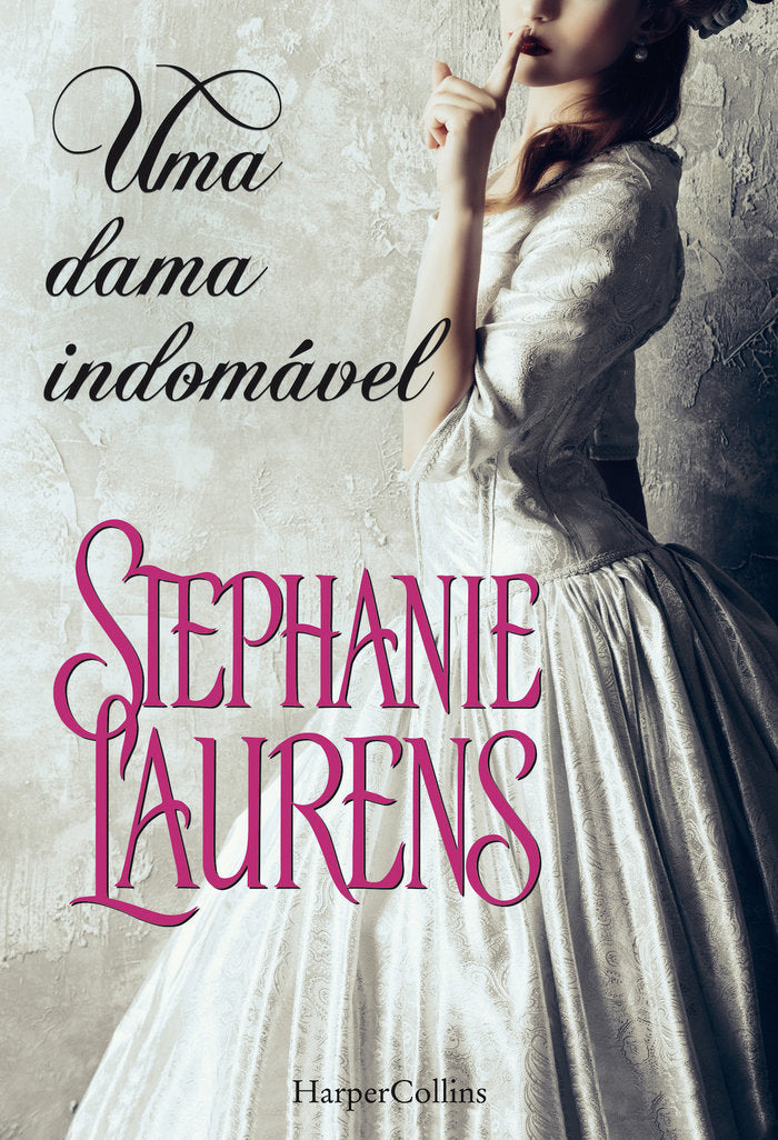 Uma dama indomável, de LAURENS, STEPHANIE | portada del libro