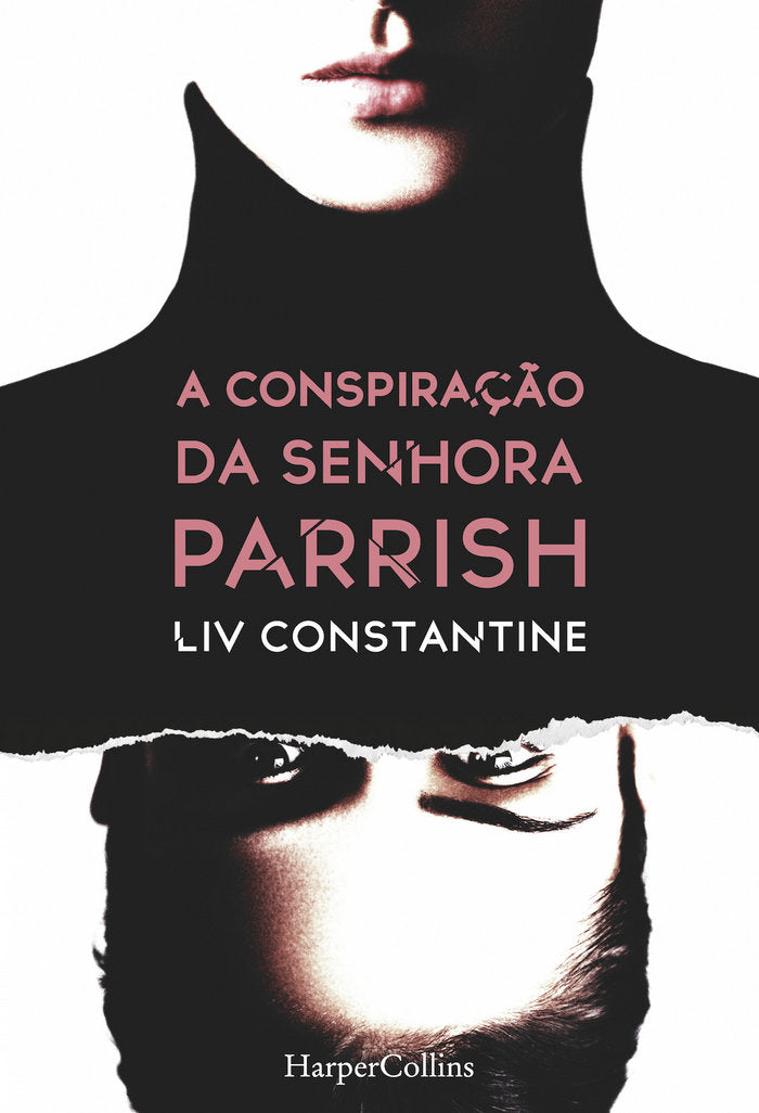 A conspiraçao da senhora Parrish, de CONSTANTINE, LIV | portada del libro