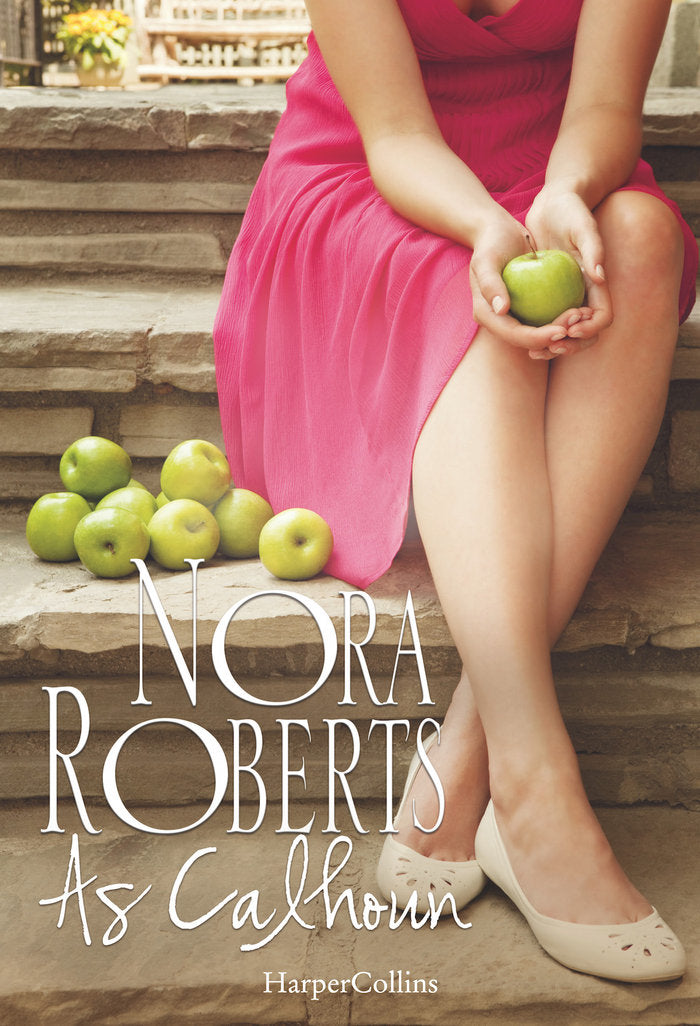 As Calhoun, de ROBERTS, NORA | portada del libro