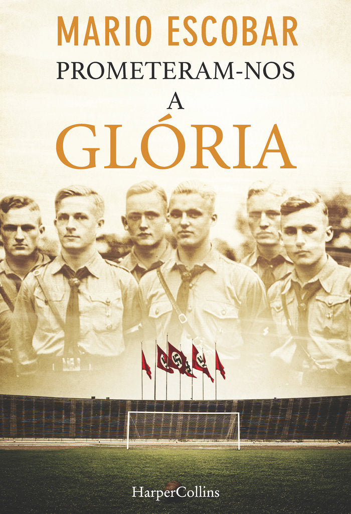 PROMETERMAM-NOS A GLORIA, de ESCOBAR, MARIO | portada del libro