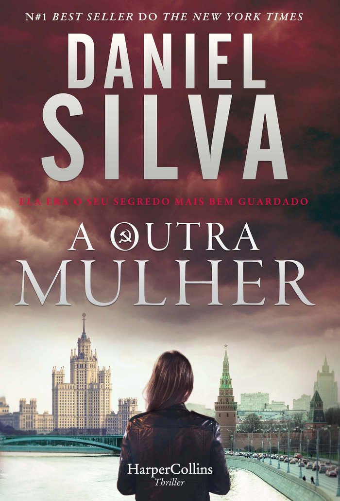 A outra mulher, de SILVA, DANIEL | portada del libro