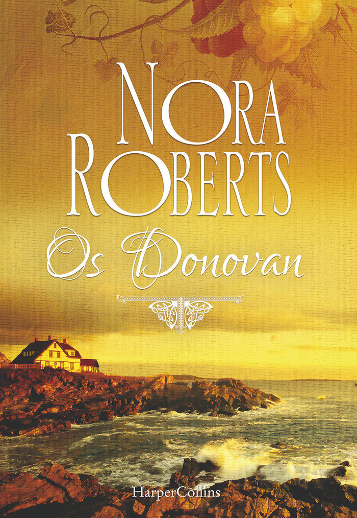 Os Donovan, de ROBERTS, NORA | portada del libro
