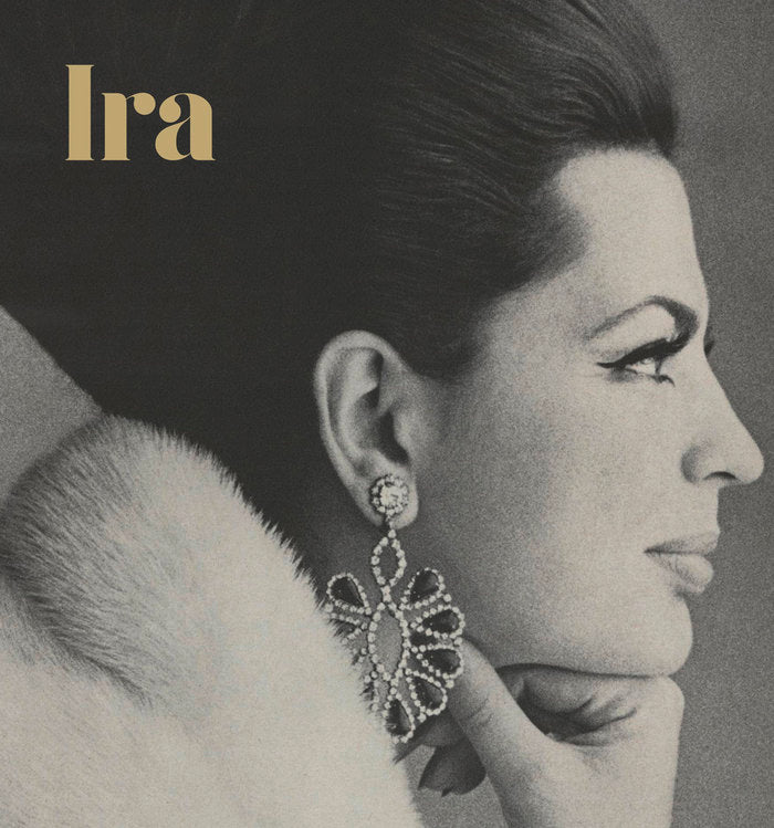 Ira. Vida y tiempos de una princesa, de Foulkes, Nicholas | portada del libro
