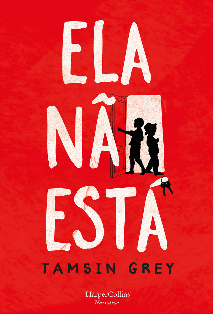 ELA NÇO ESTA, de GREY | portada del libro