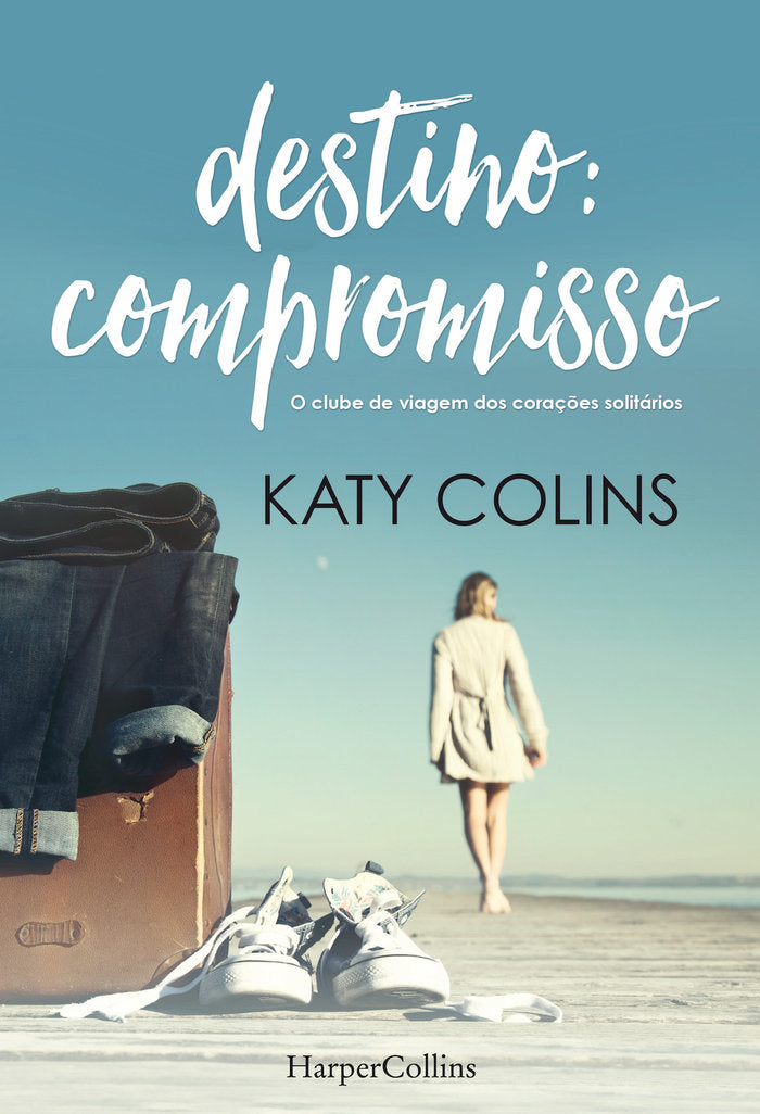 Destino compromisso, de COLINS, KATY | portada del libro