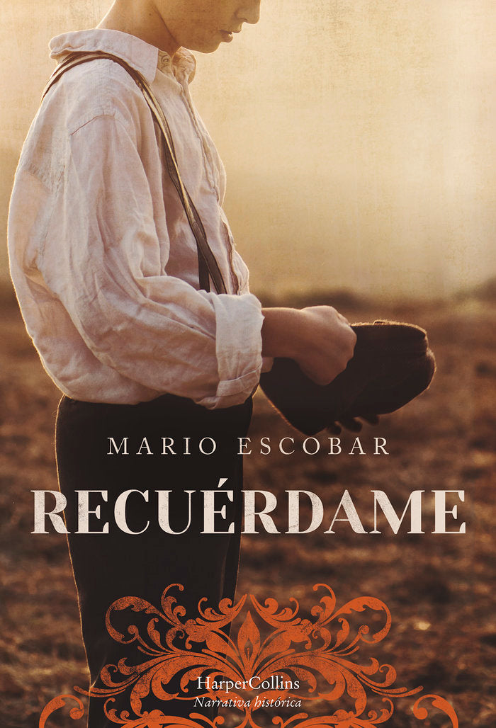 Recuérdame, de Escobar, Mario | portada del libro